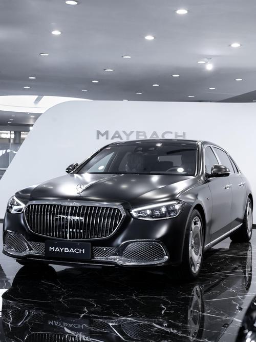 惠州347岚图汽车的售后服务让用户无忧出行，迈巴赫未来的豪华车趋势