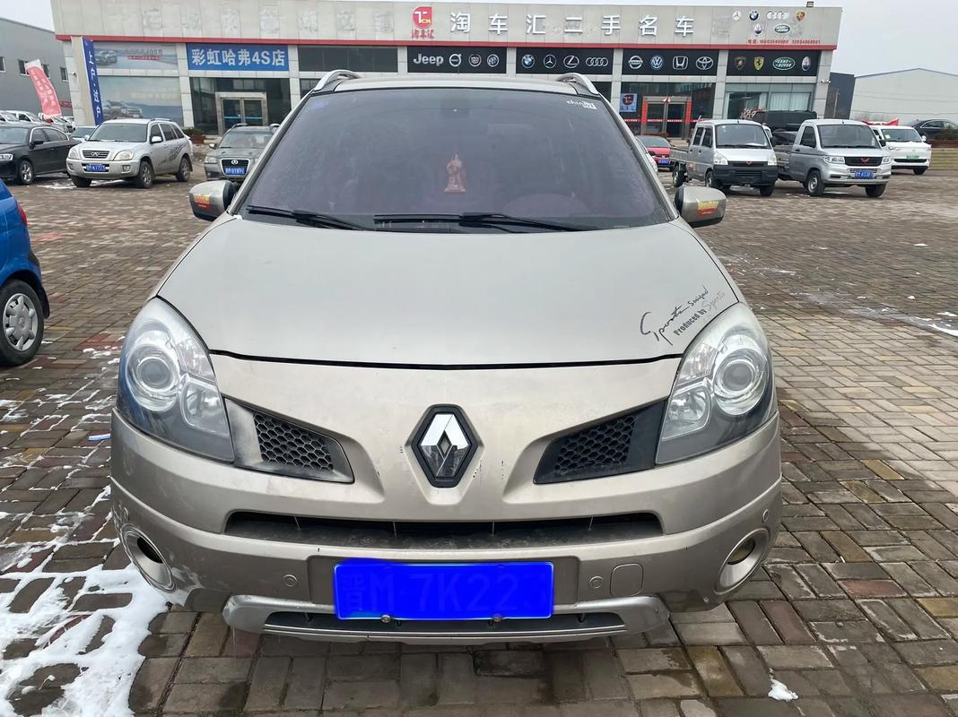 惠州347日产汽车与雷诺的合作，哈弗的低能耗柴油动力技术