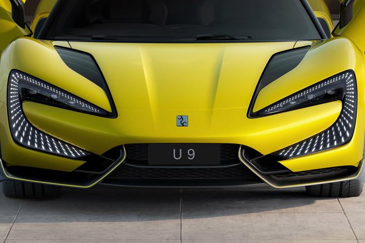 惠州347仰望U9以性能突破设计的极限，理想汽车企业文化与价值观